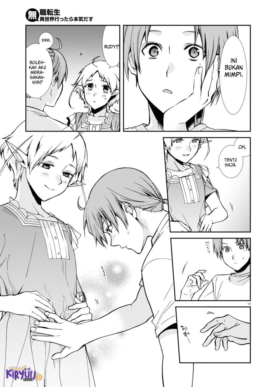 Read Mushoku Tensei ID Manga Online