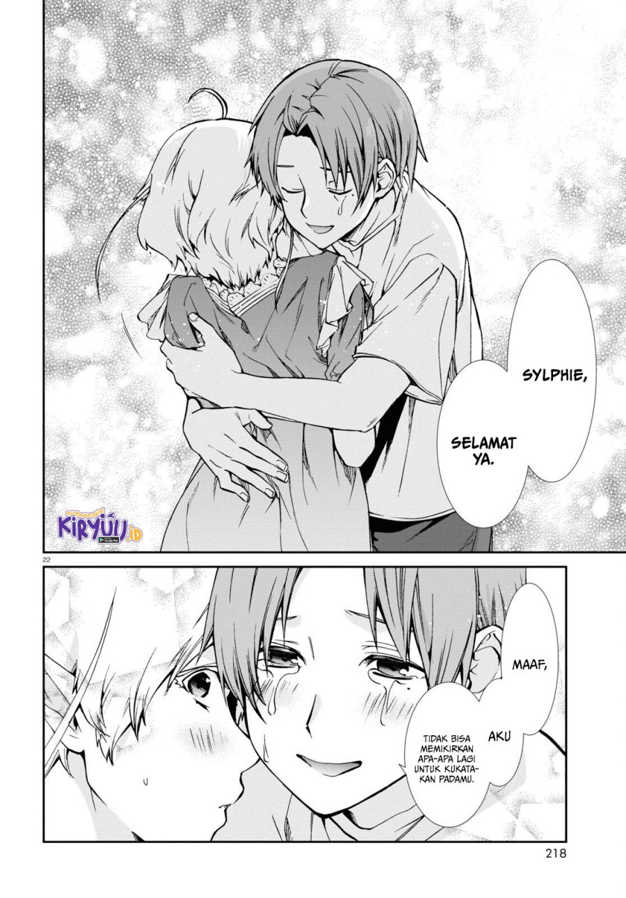 Read Mushoku Tensei ID Manga Online