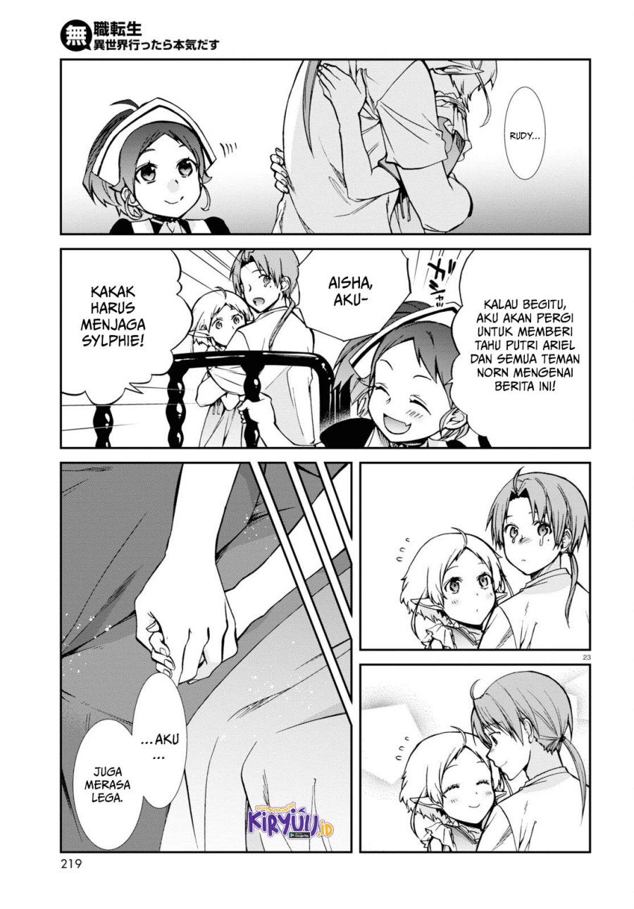 Read Mushoku Tensei ID Manga Online