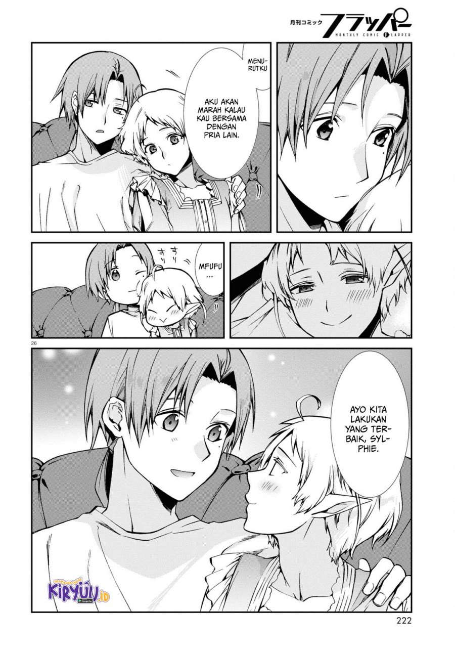 Read Mushoku Tensei ID Manga Online