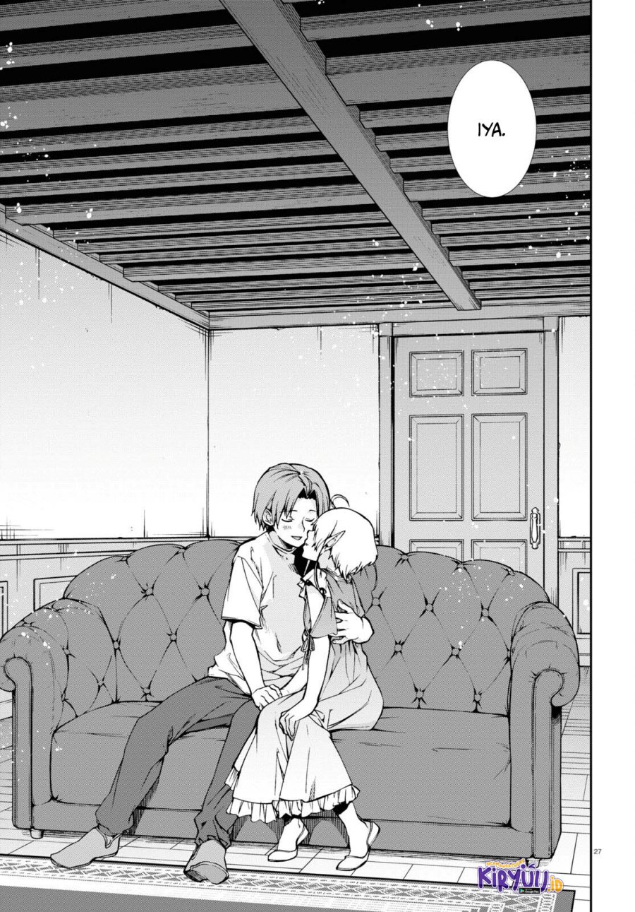 Read Mushoku Tensei ID Manga Online