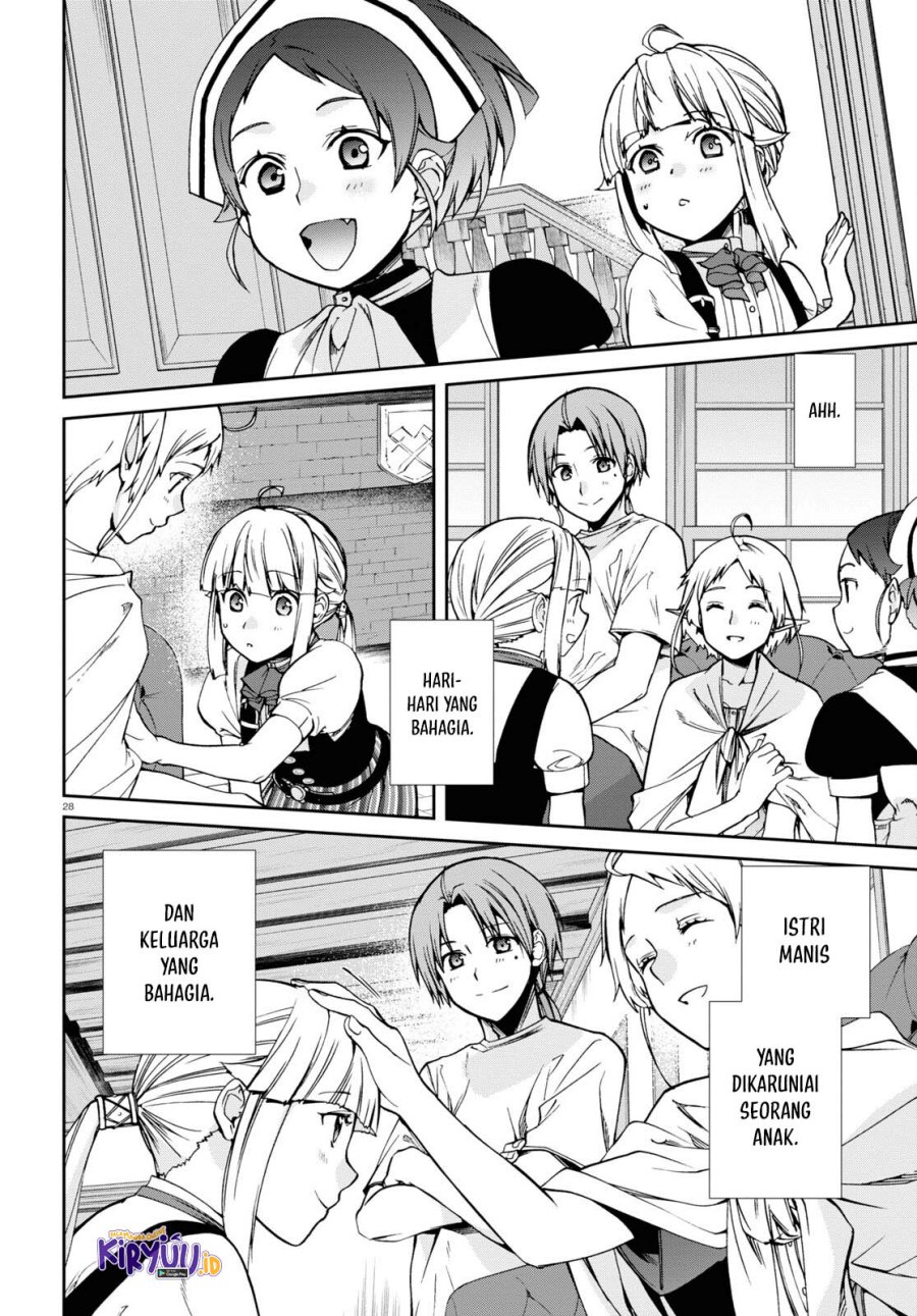 Read Mushoku Tensei ID Manga Online