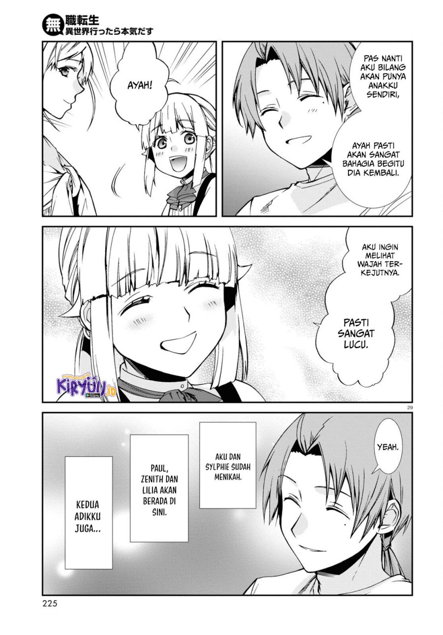 Read Mushoku Tensei ID Manga Online