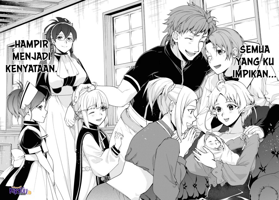 Read Mushoku Tensei ID Manga Online