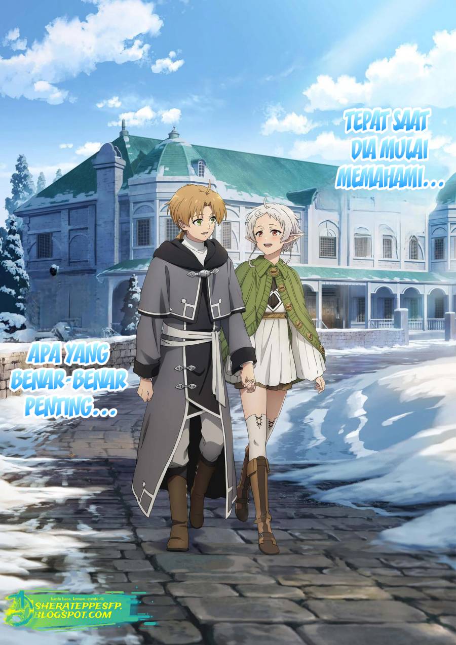 Read Mushoku Tensei ID Manga Online