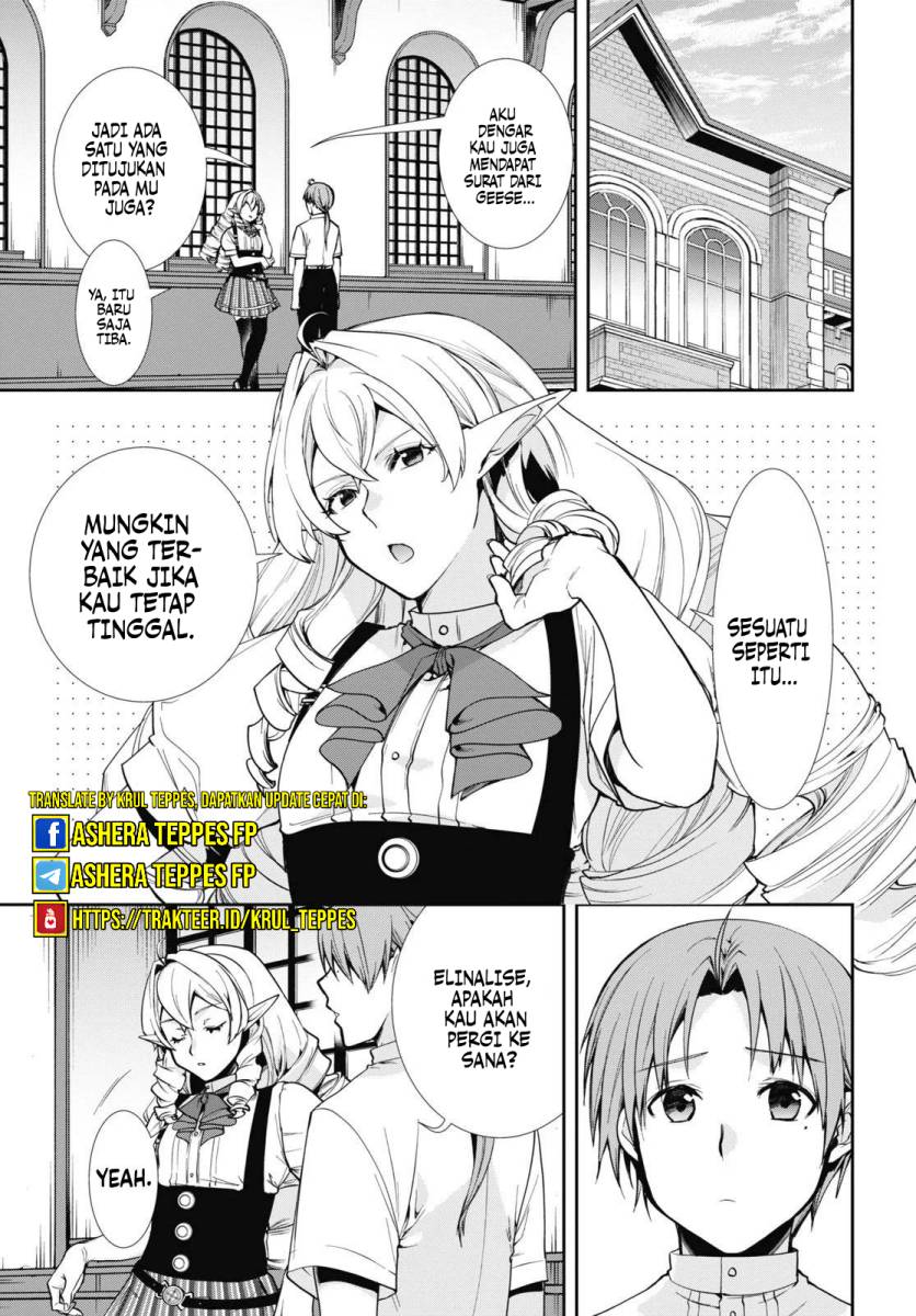 Read Mushoku Tensei ID Manga Online