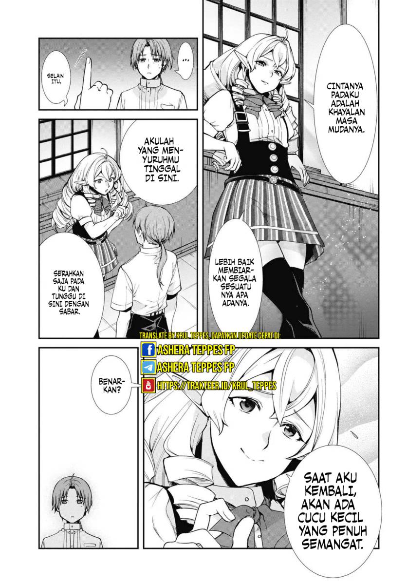 Read Mushoku Tensei ID Manga Online
