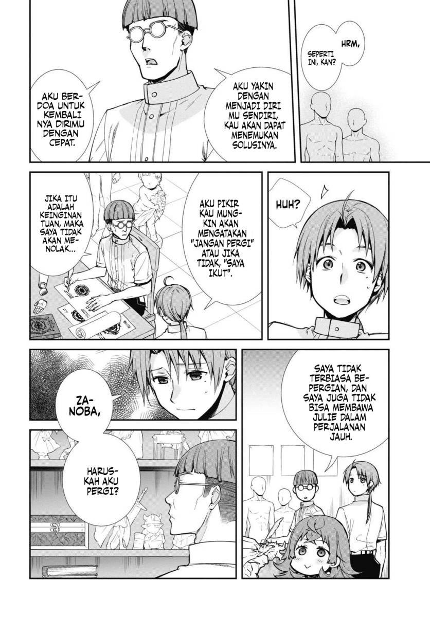 Read Mushoku Tensei ID Manga Online