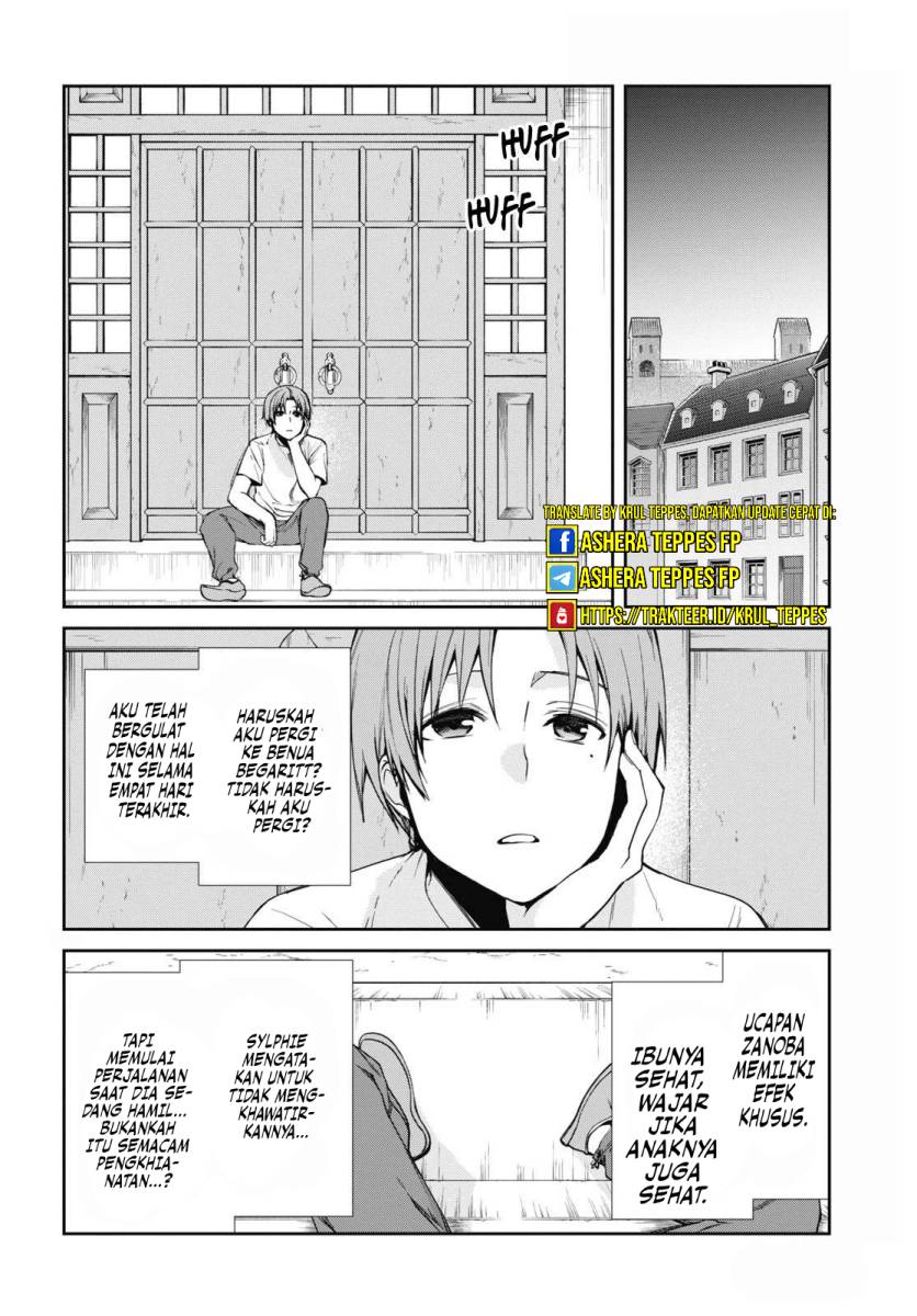 Read Mushoku Tensei ID Manga Online