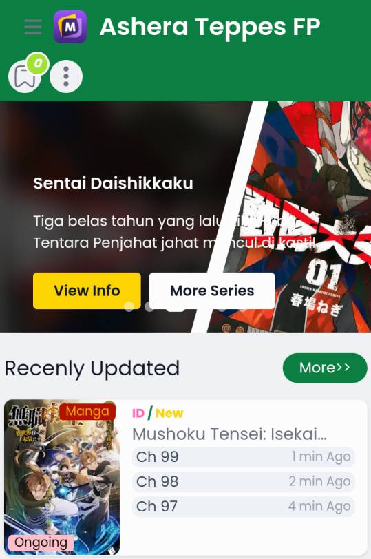 Read Mushoku Tensei ID Manga Online