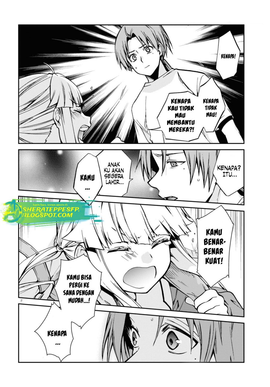 Read Mushoku Tensei ID Manga Online