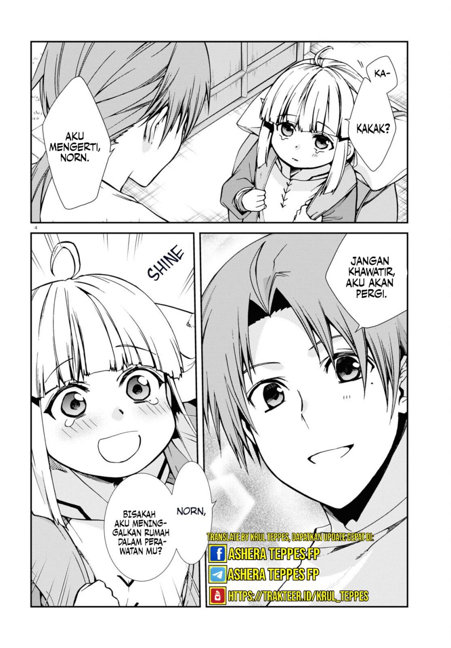 Read Mushoku Tensei ID Manga Online