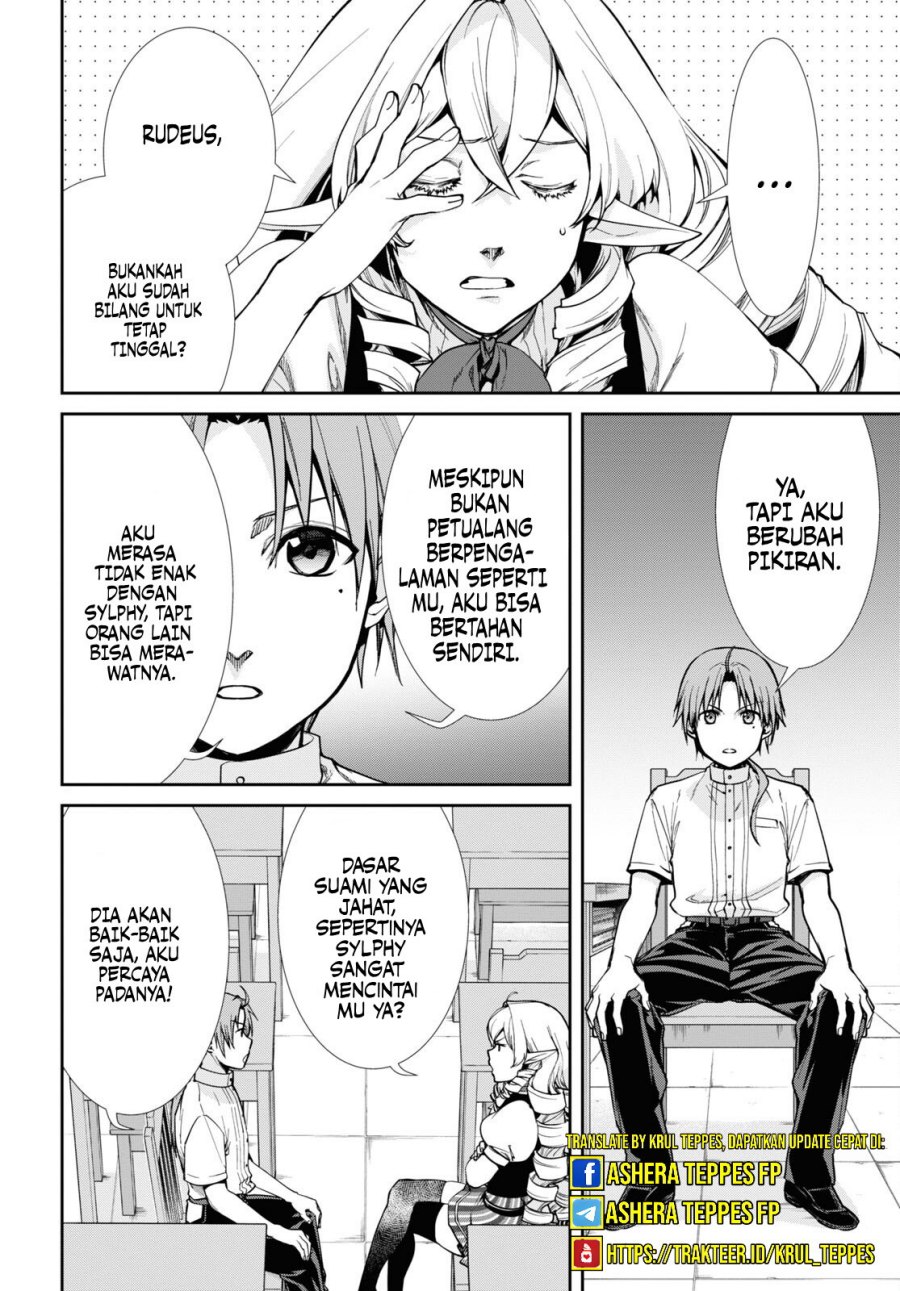 Read Mushoku Tensei ID Manga Online