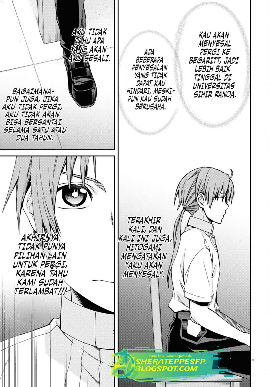 Read Mushoku Tensei ID Manga Online