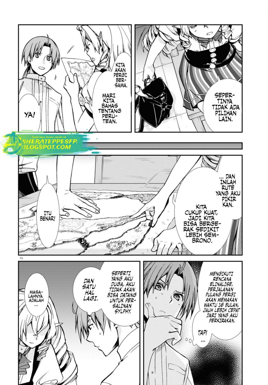 Read Mushoku Tensei ID Manga Online