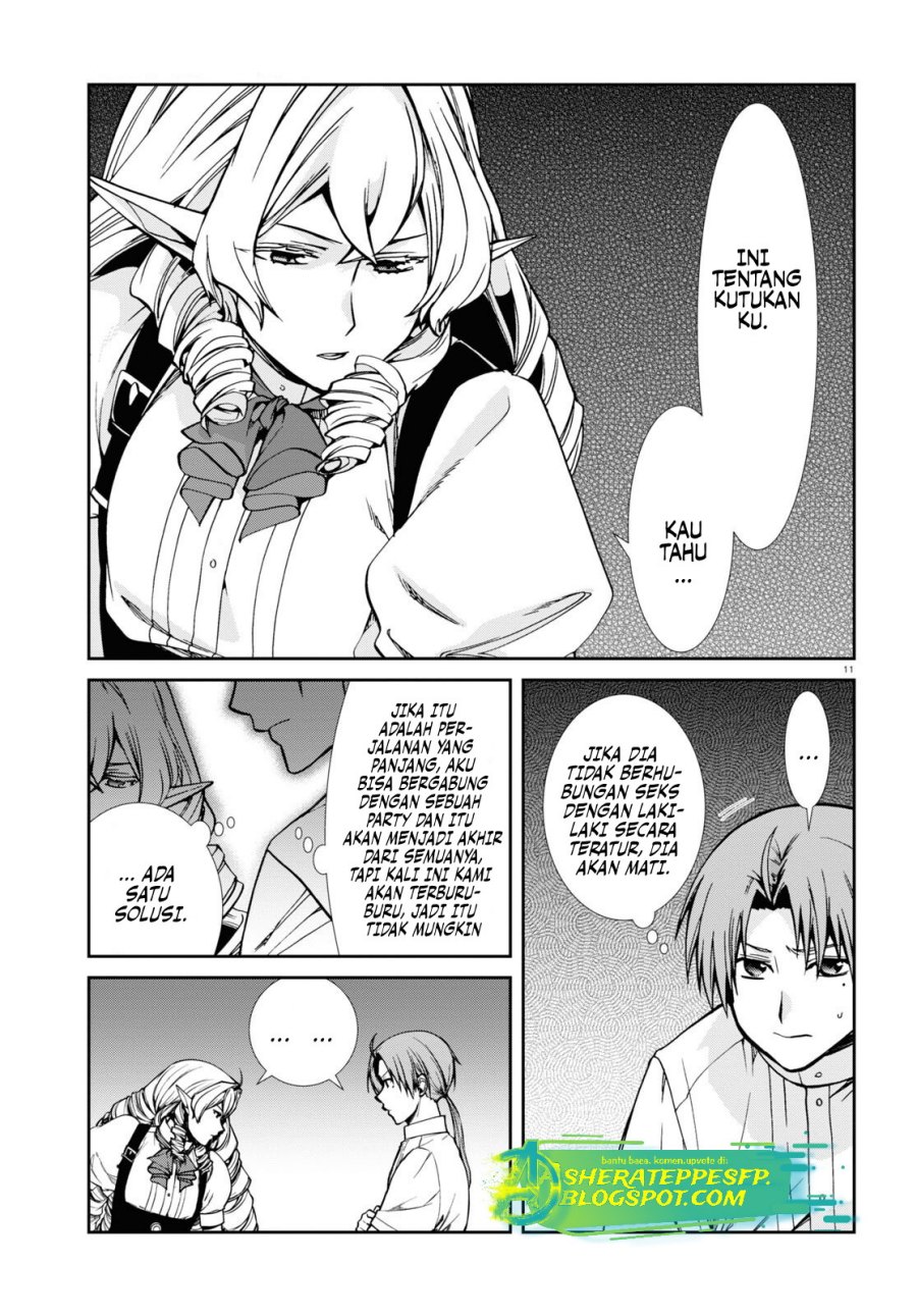 Read Mushoku Tensei ID Manga Online