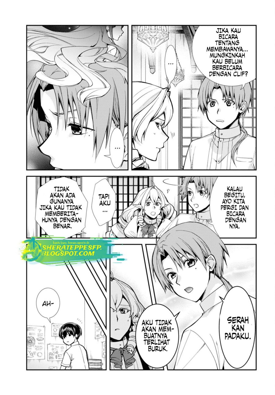 Read Mushoku Tensei ID Manga Online