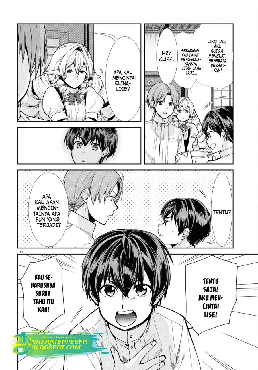 Read Mushoku Tensei ID Manga Online