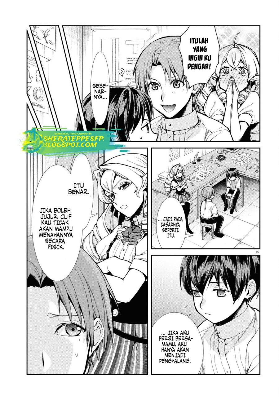 Read Mushoku Tensei ID Manga Online