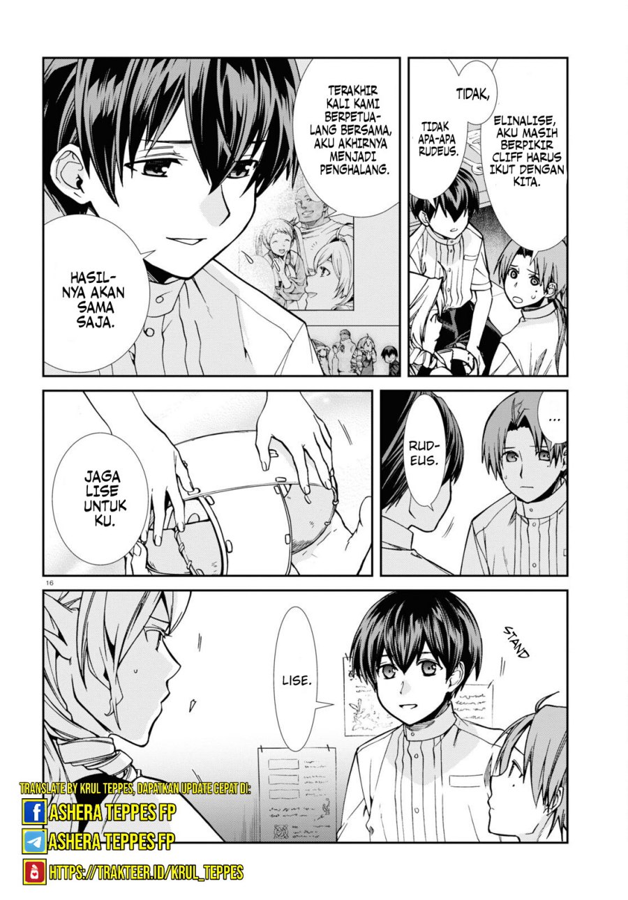 Read Mushoku Tensei ID Manga Online