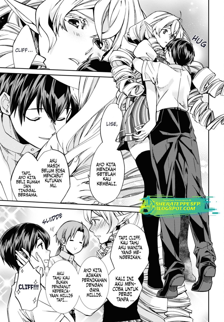 Read Mushoku Tensei ID Manga Online