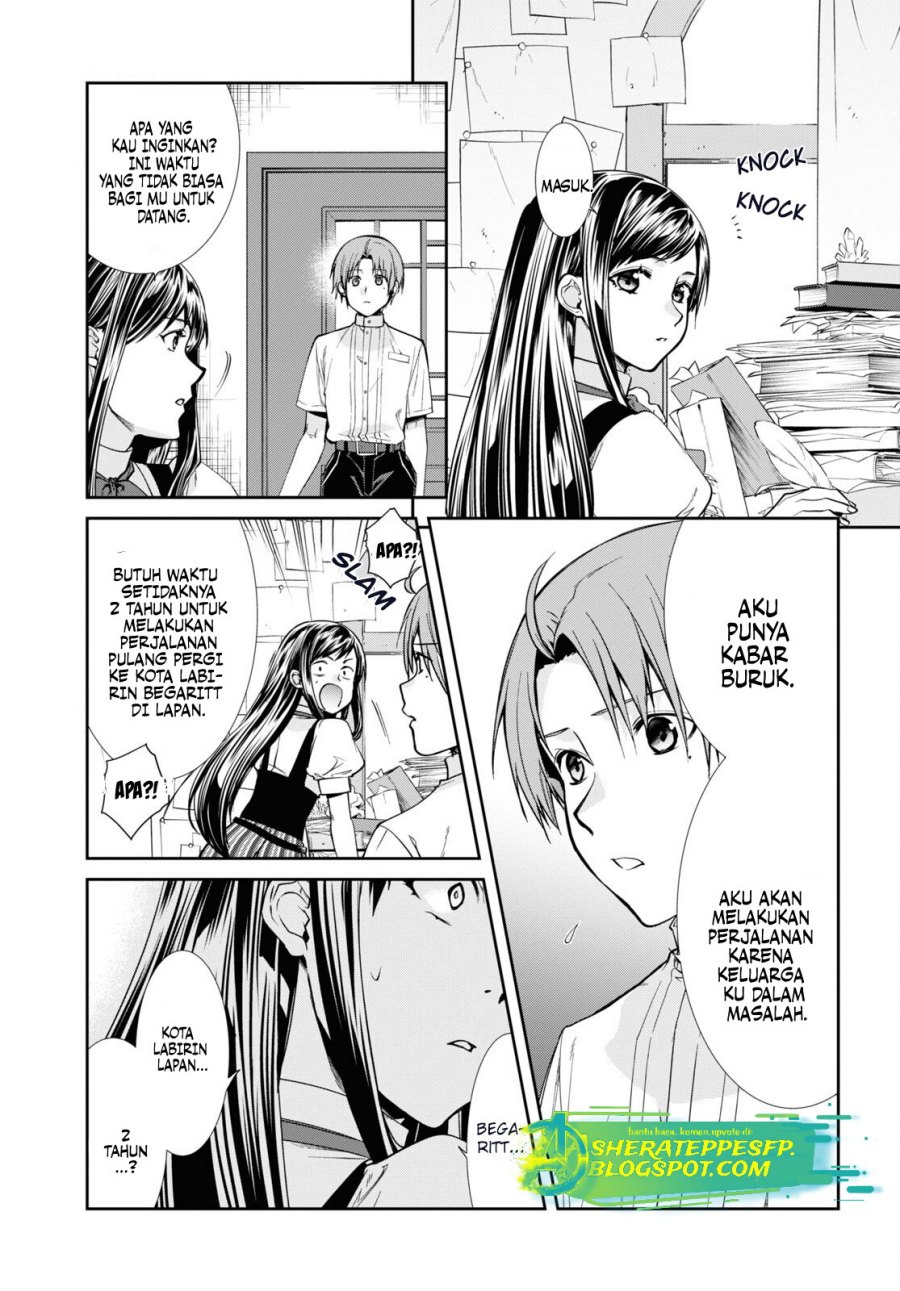 Read Mushoku Tensei ID Manga Online