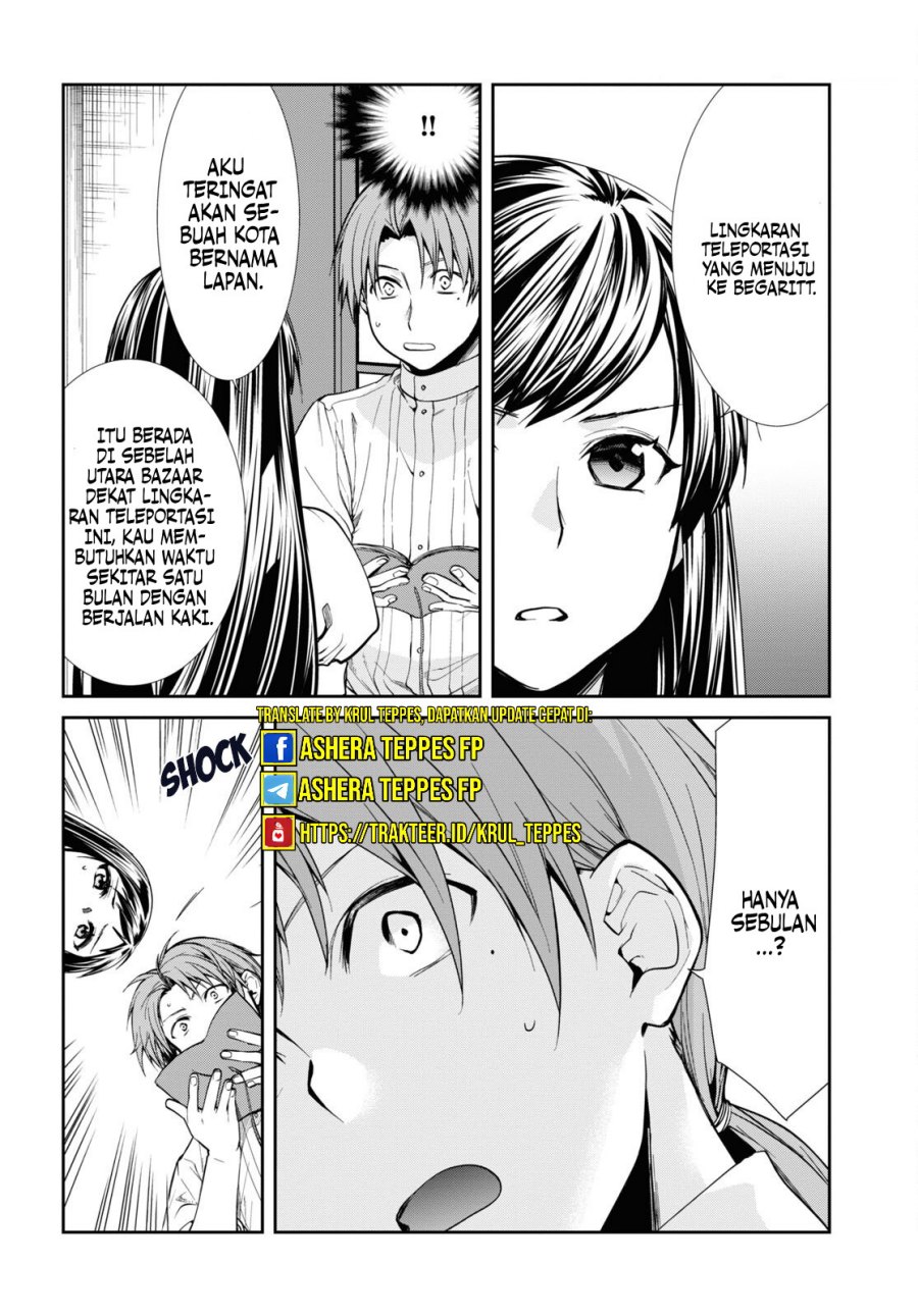 Read Mushoku Tensei ID Manga Online