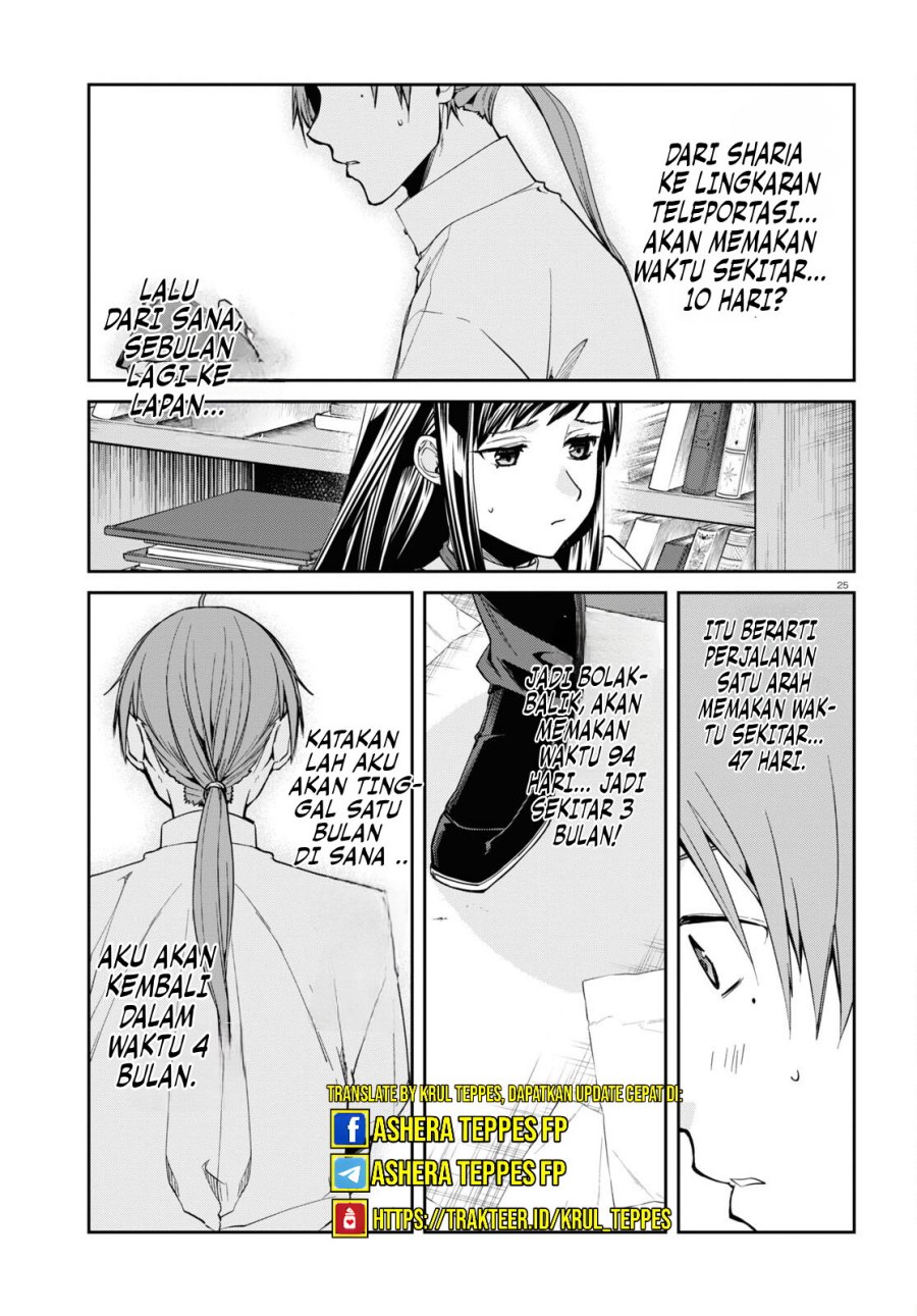 Read Mushoku Tensei ID Manga Online