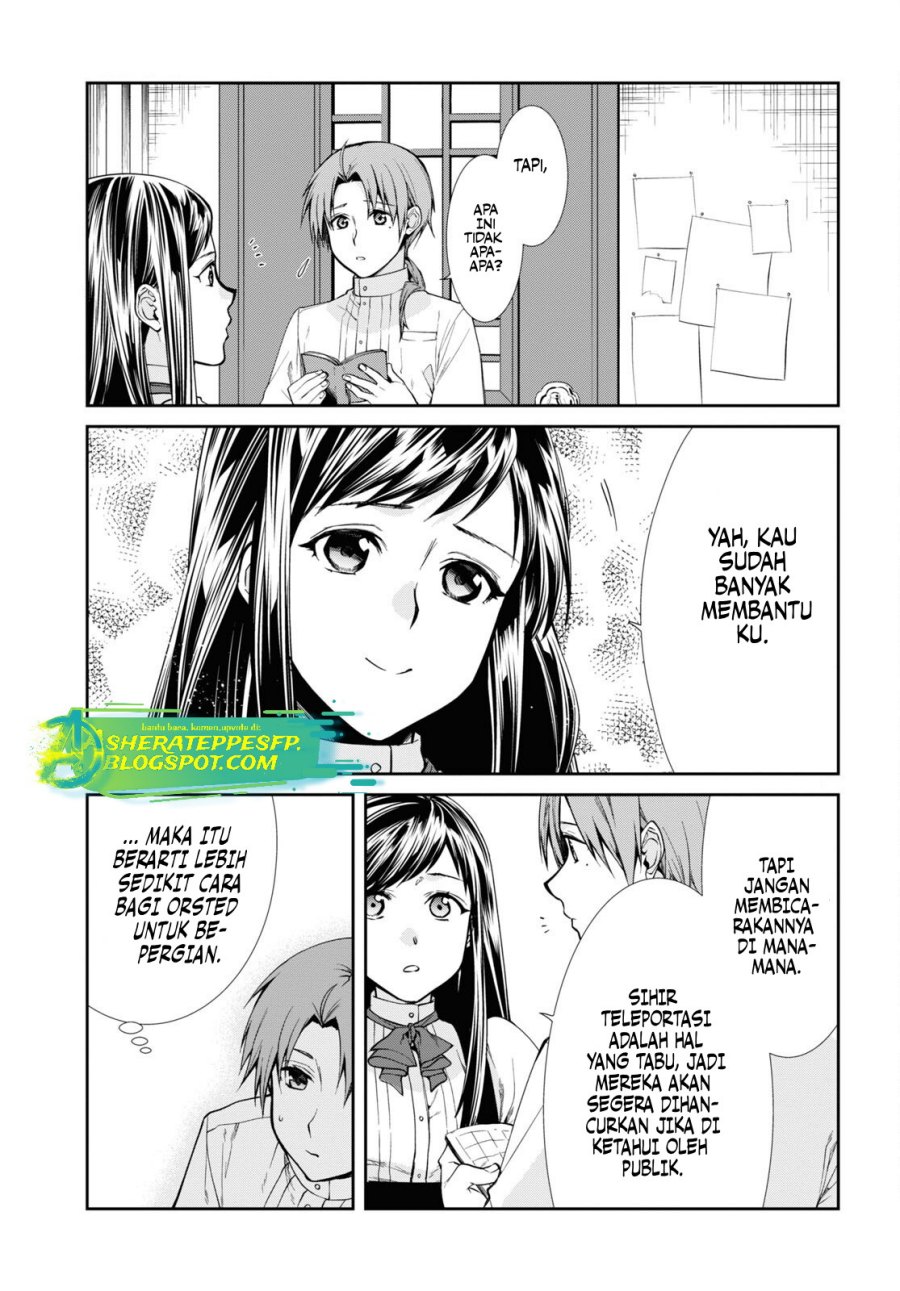 Read Mushoku Tensei ID Manga Online