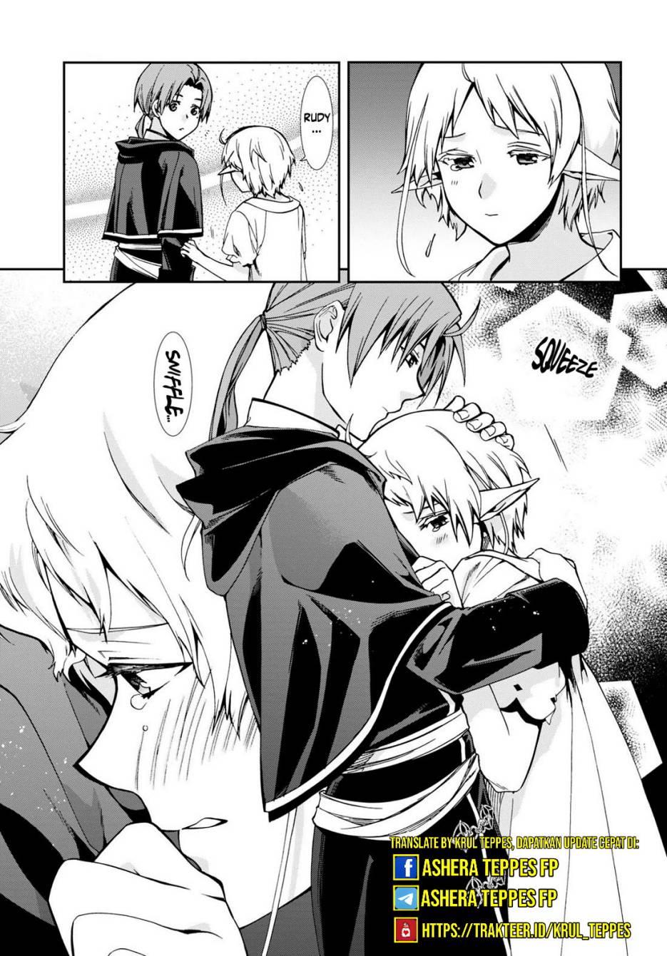 Read Mushoku Tensei ID Manga Online