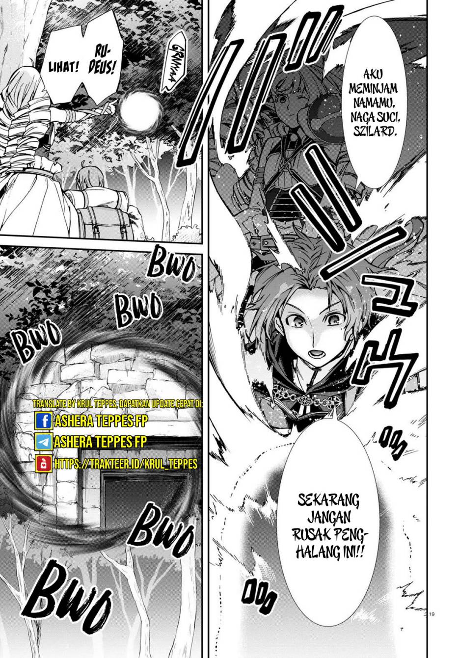 Read Mushoku Tensei ID Manga Online