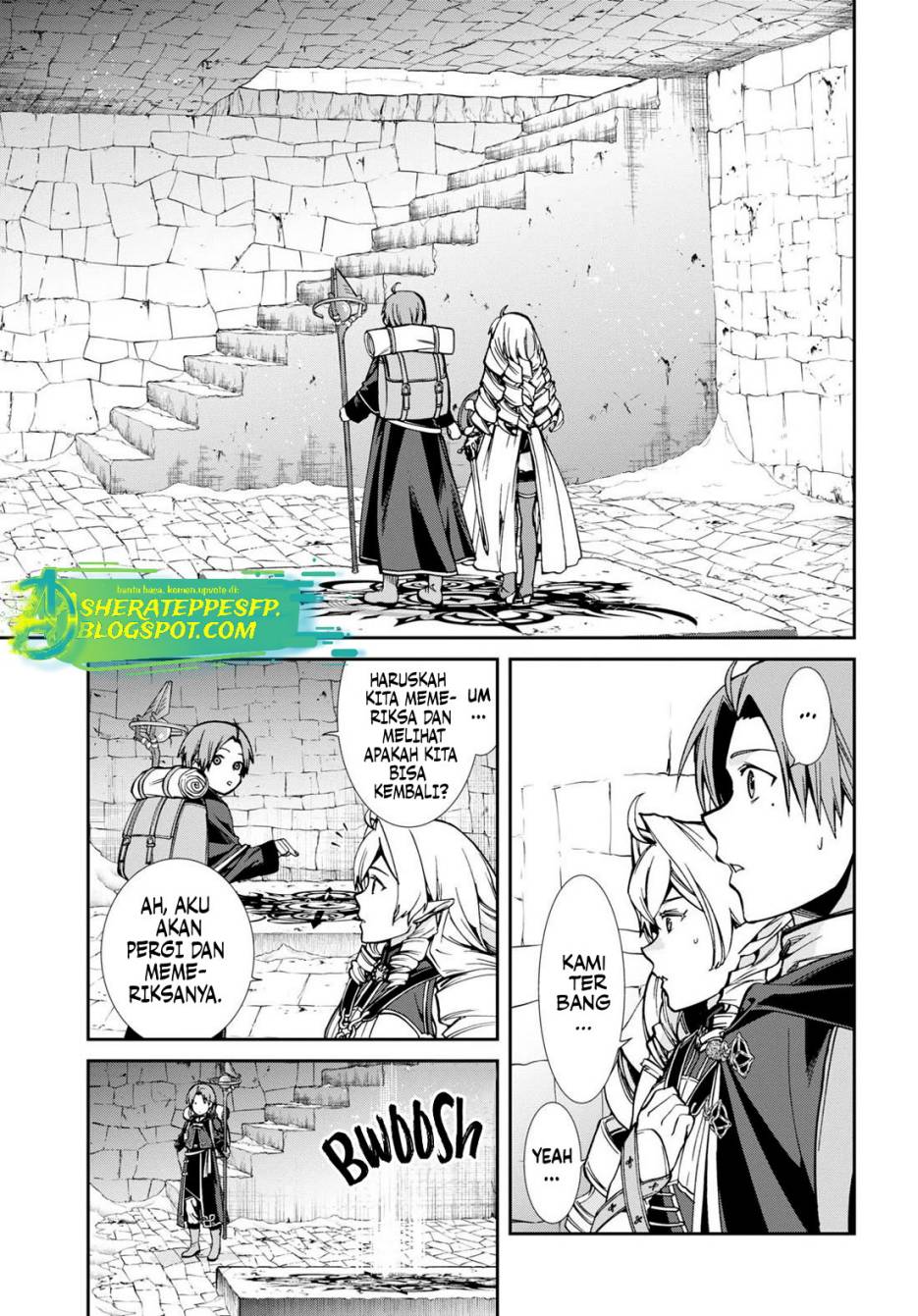 Read Mushoku Tensei ID Manga Online
