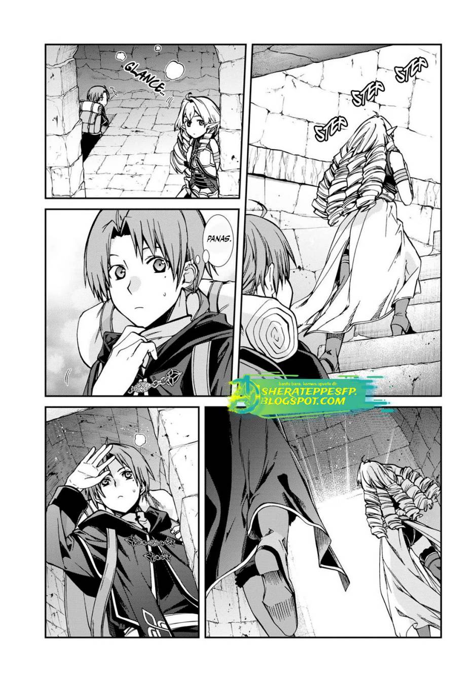 Read Mushoku Tensei ID Manga Online