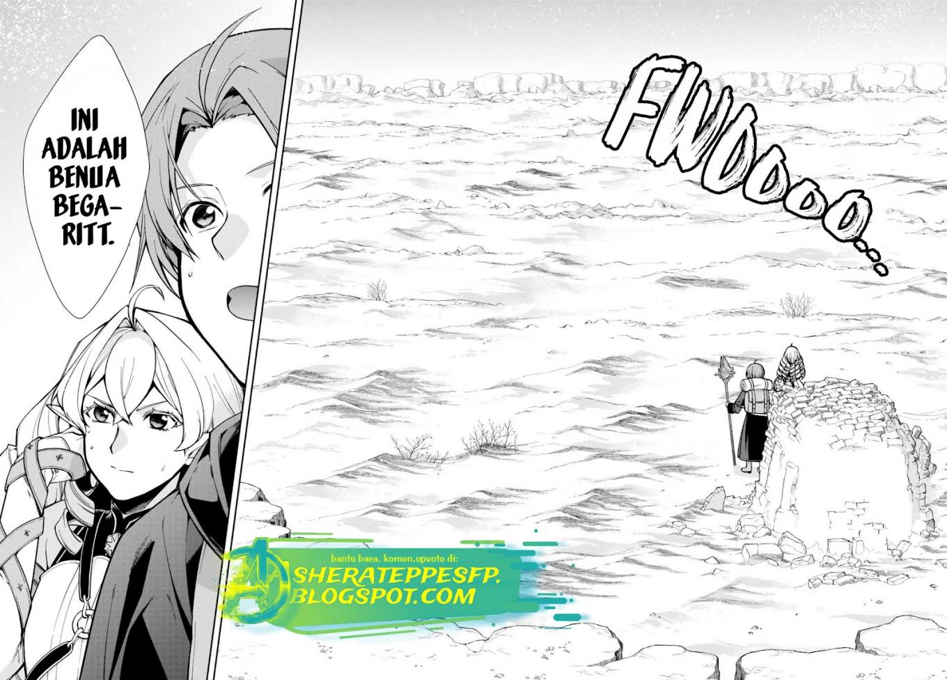 Read Mushoku Tensei ID Manga Online