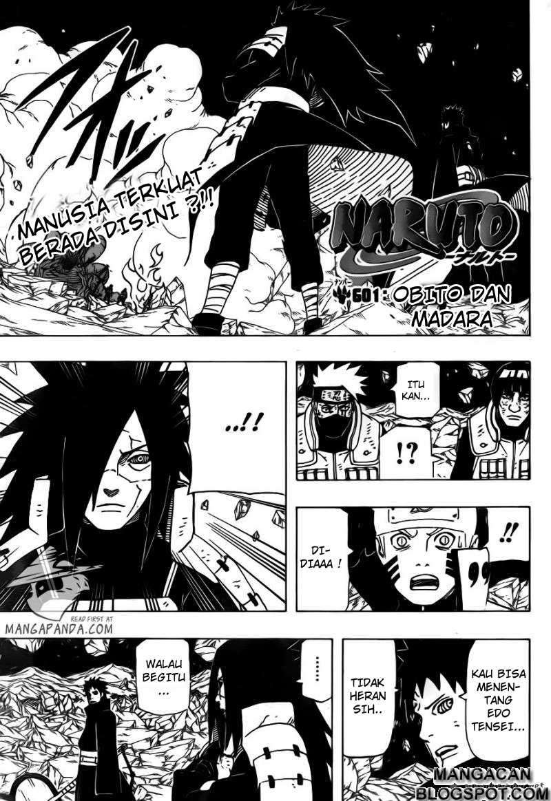 Read Naruto ID Manga Online