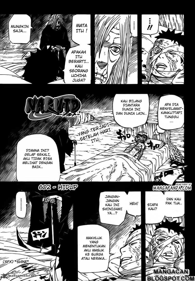 Read Naruto ID Manga Online