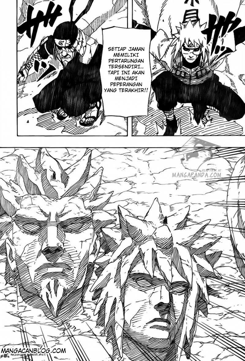 Read Naruto ID Manga Online