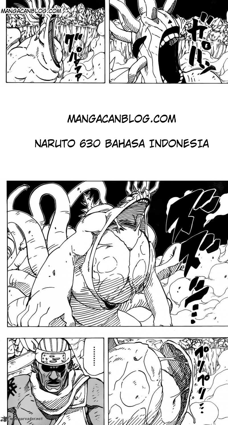 Read Naruto ID Manga Online