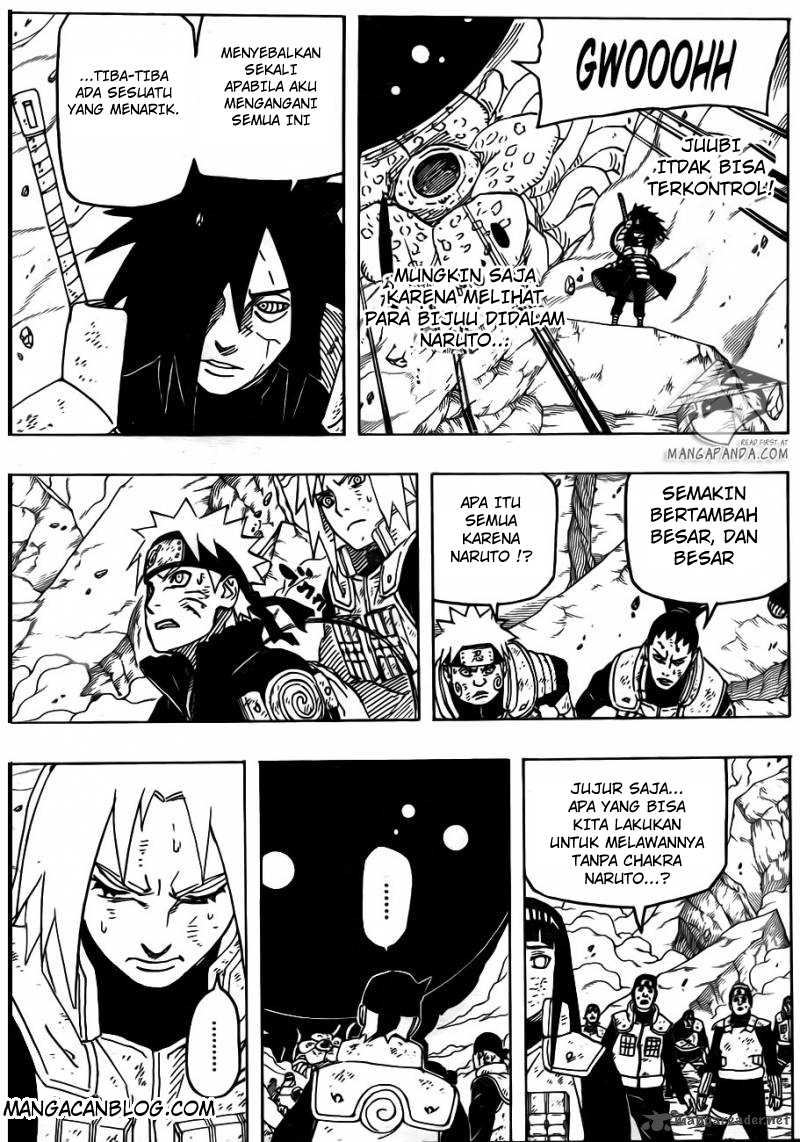 Read Naruto ID Manga Online