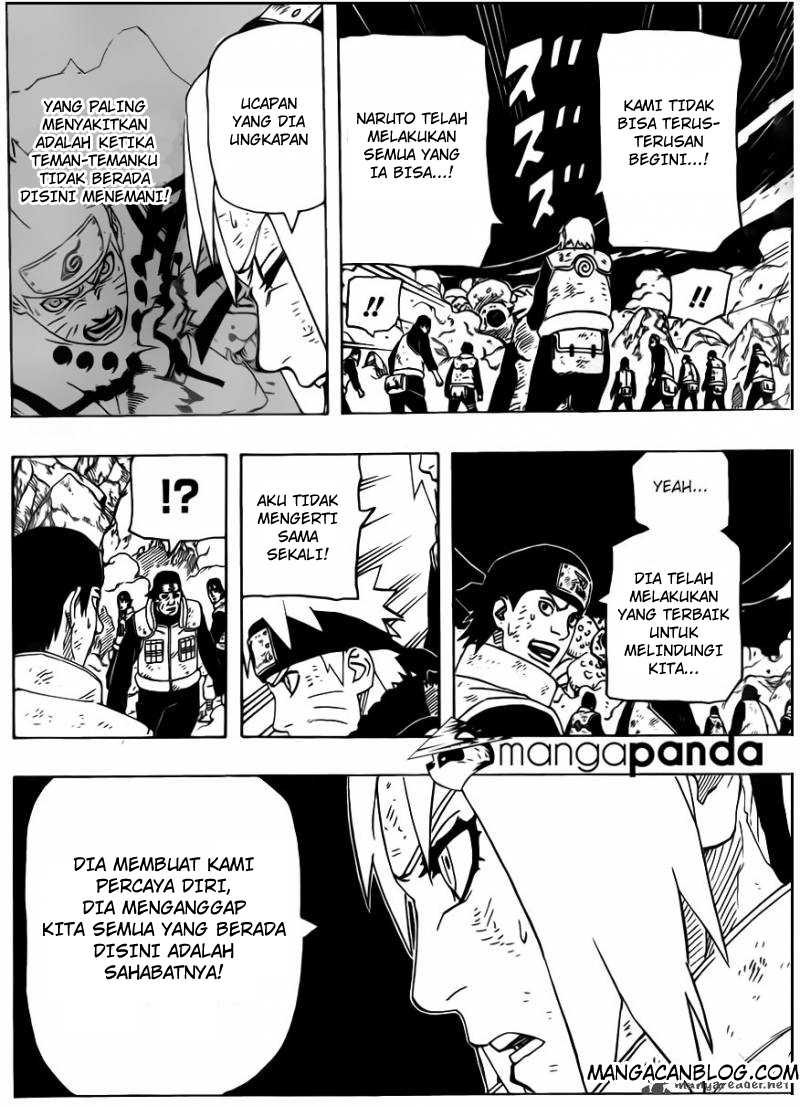 Read Naruto ID Manga Online