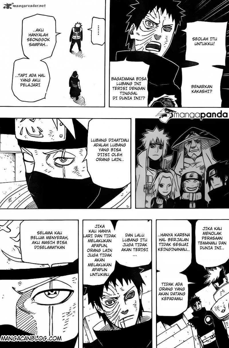 Read Naruto ID Manga Online