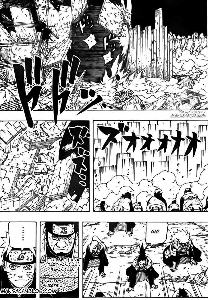 Read Naruto ID Manga Online