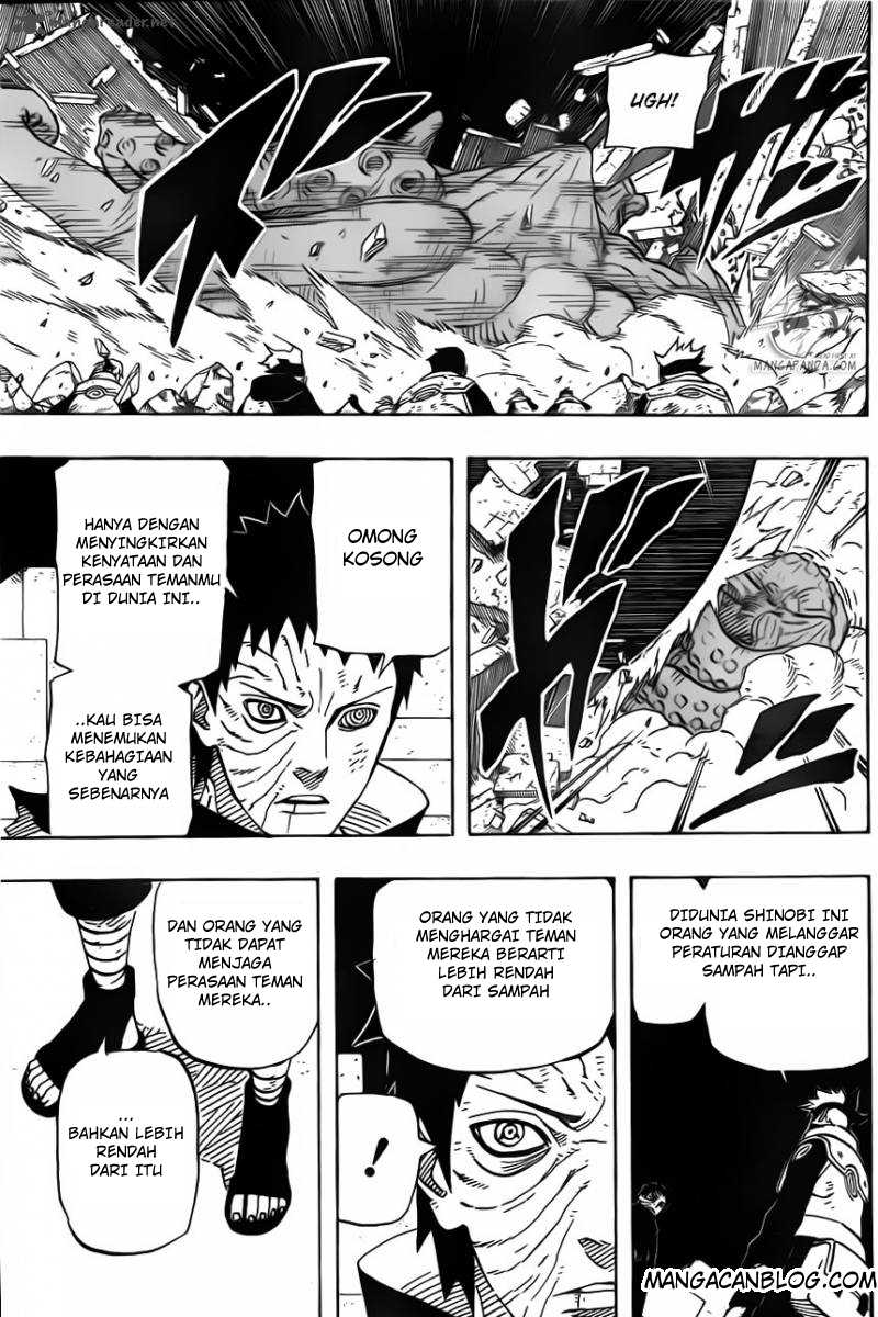 Read Naruto ID Manga Online