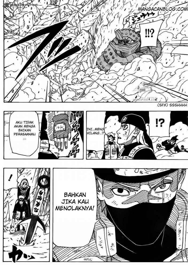 Read Naruto ID Manga Online