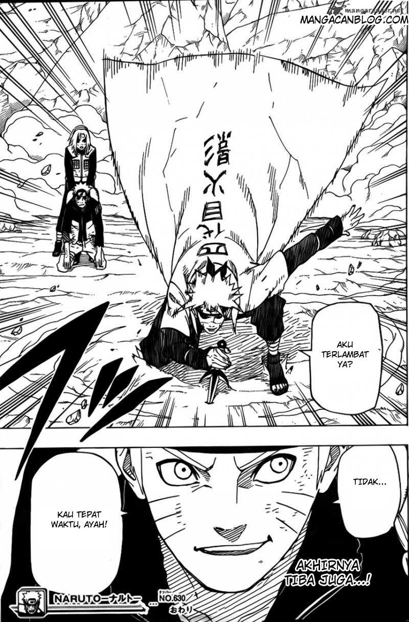 Read Naruto ID Manga Online