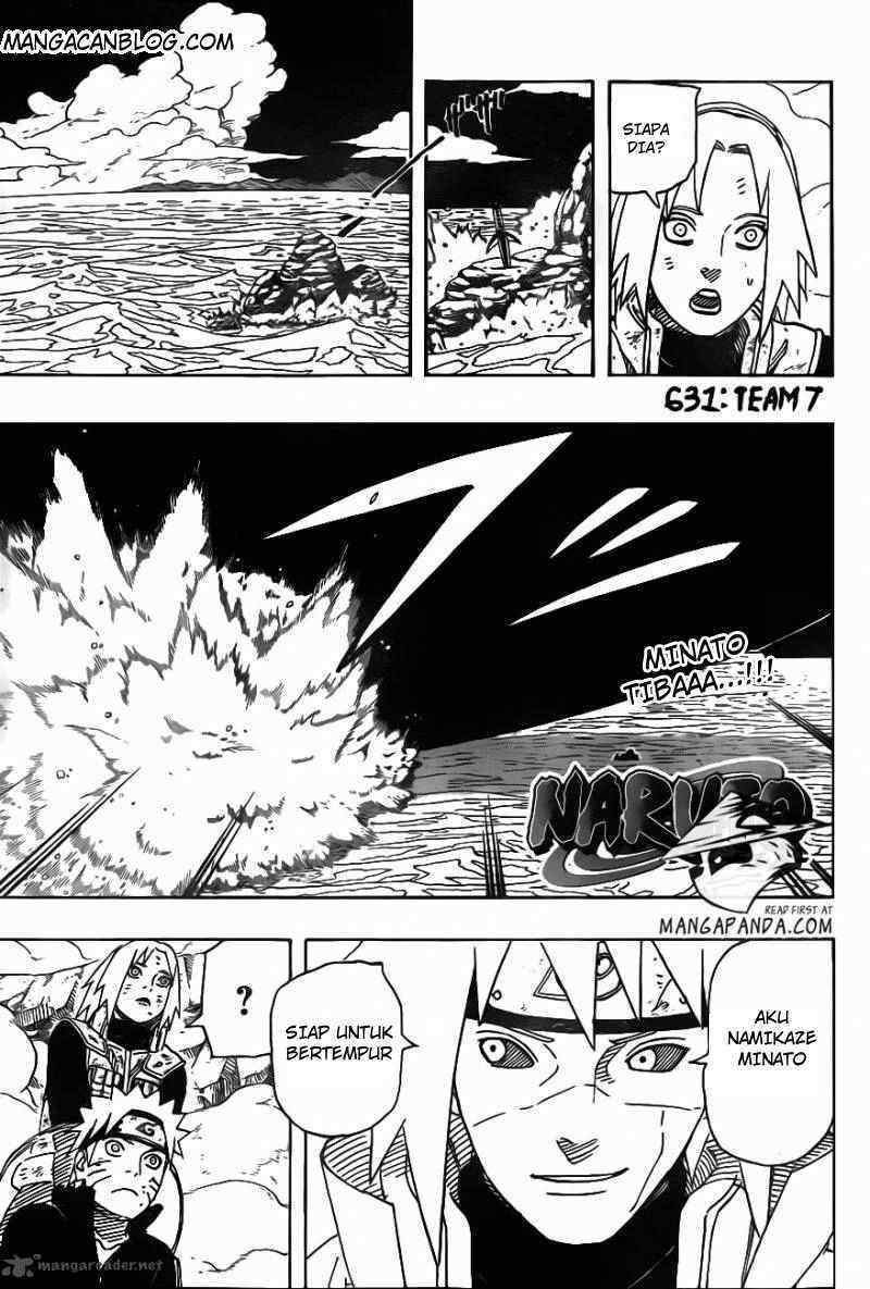 Read Naruto ID Manga Online