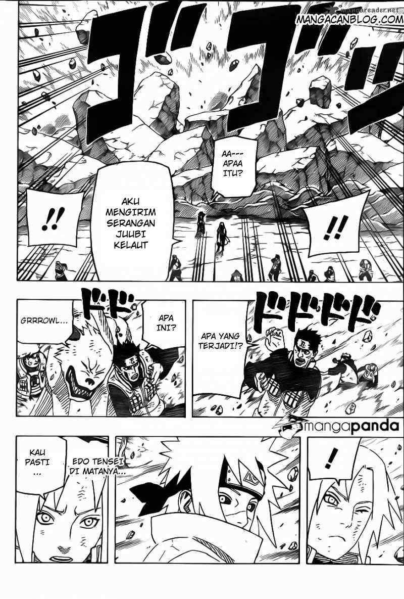 Read Naruto ID Manga Online