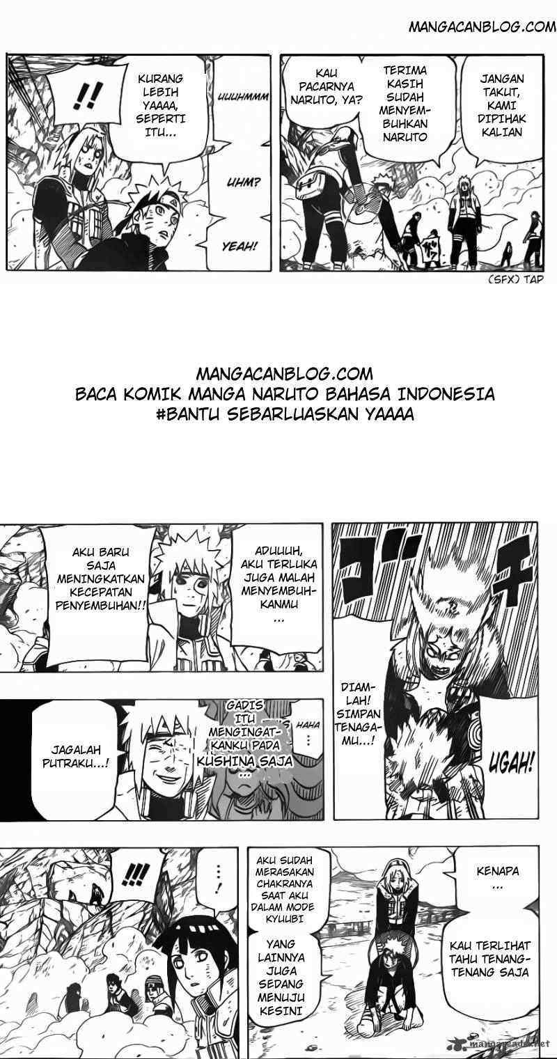 Read Naruto ID Manga Online
