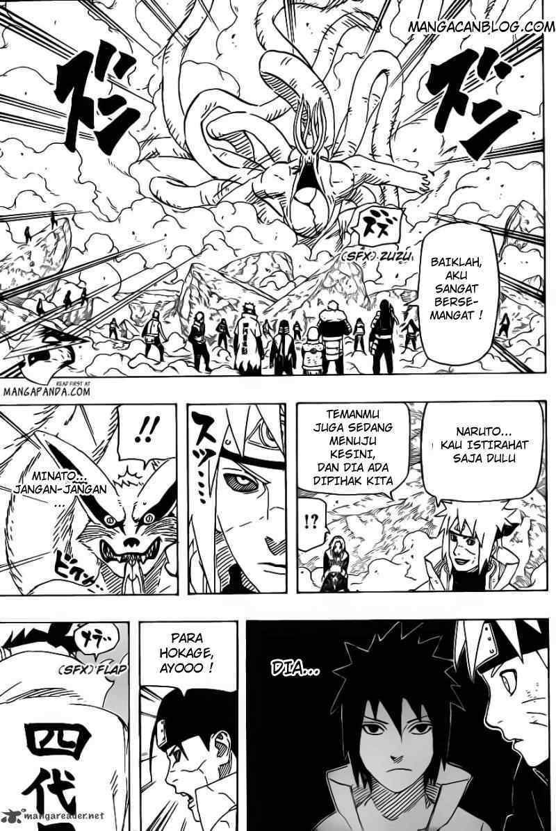 Read Naruto ID Manga Online