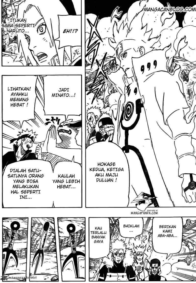 Read Naruto ID Manga Online